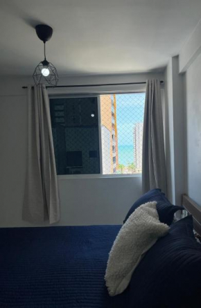 Apartamento a dois passos da beira mar